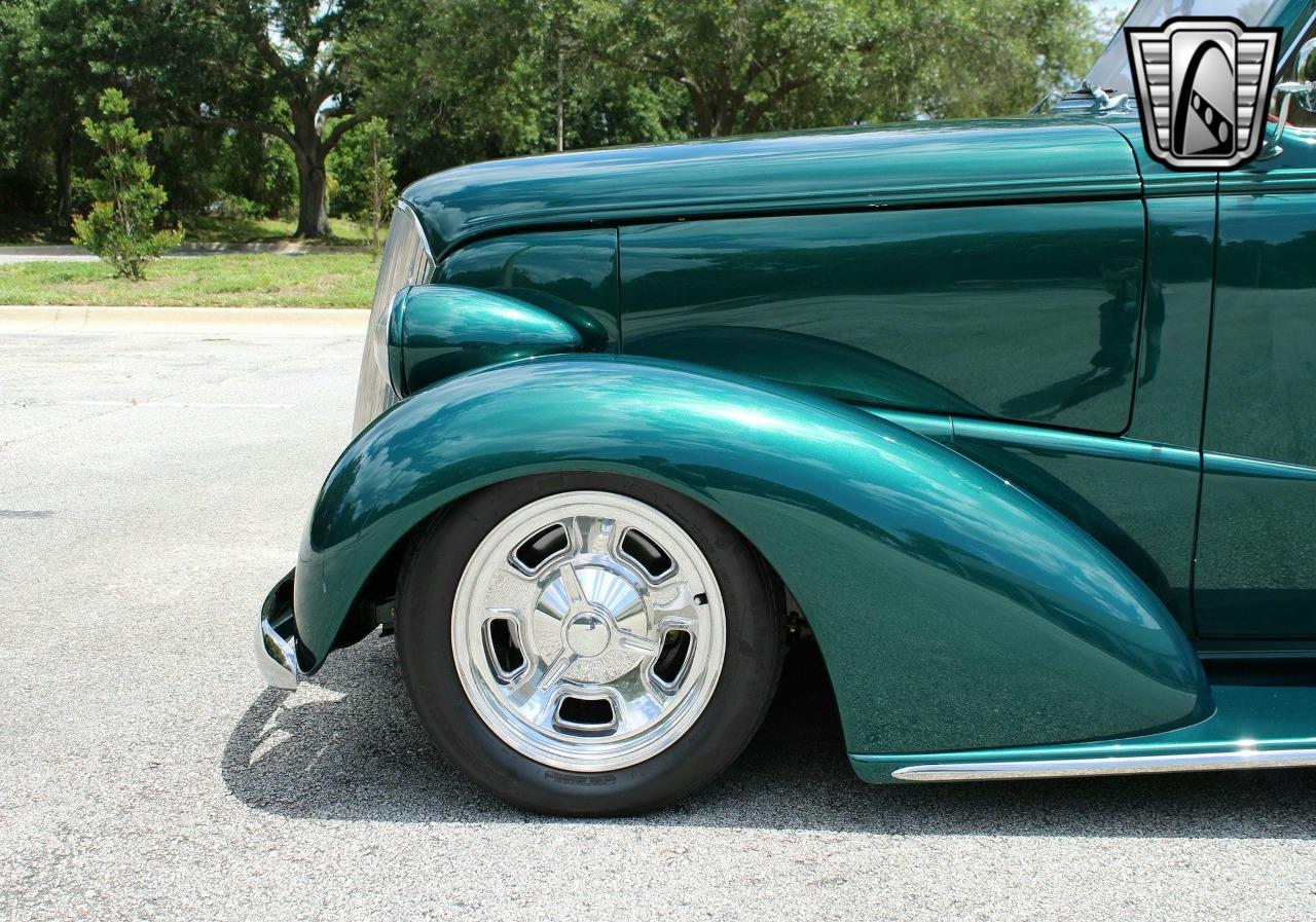 1937 Chevrolet Phaeton