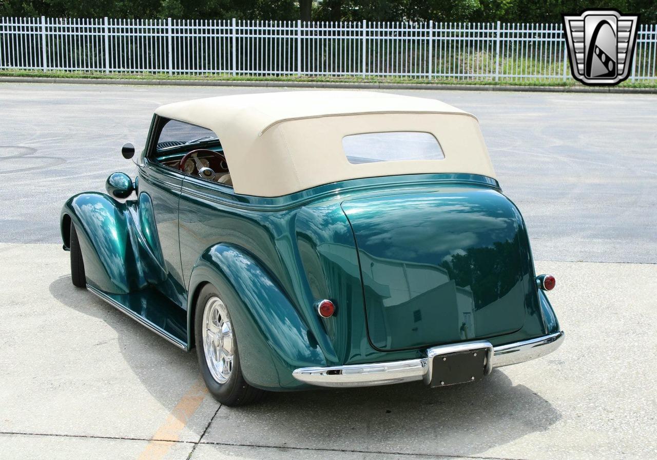 1937 Chevrolet Phaeton