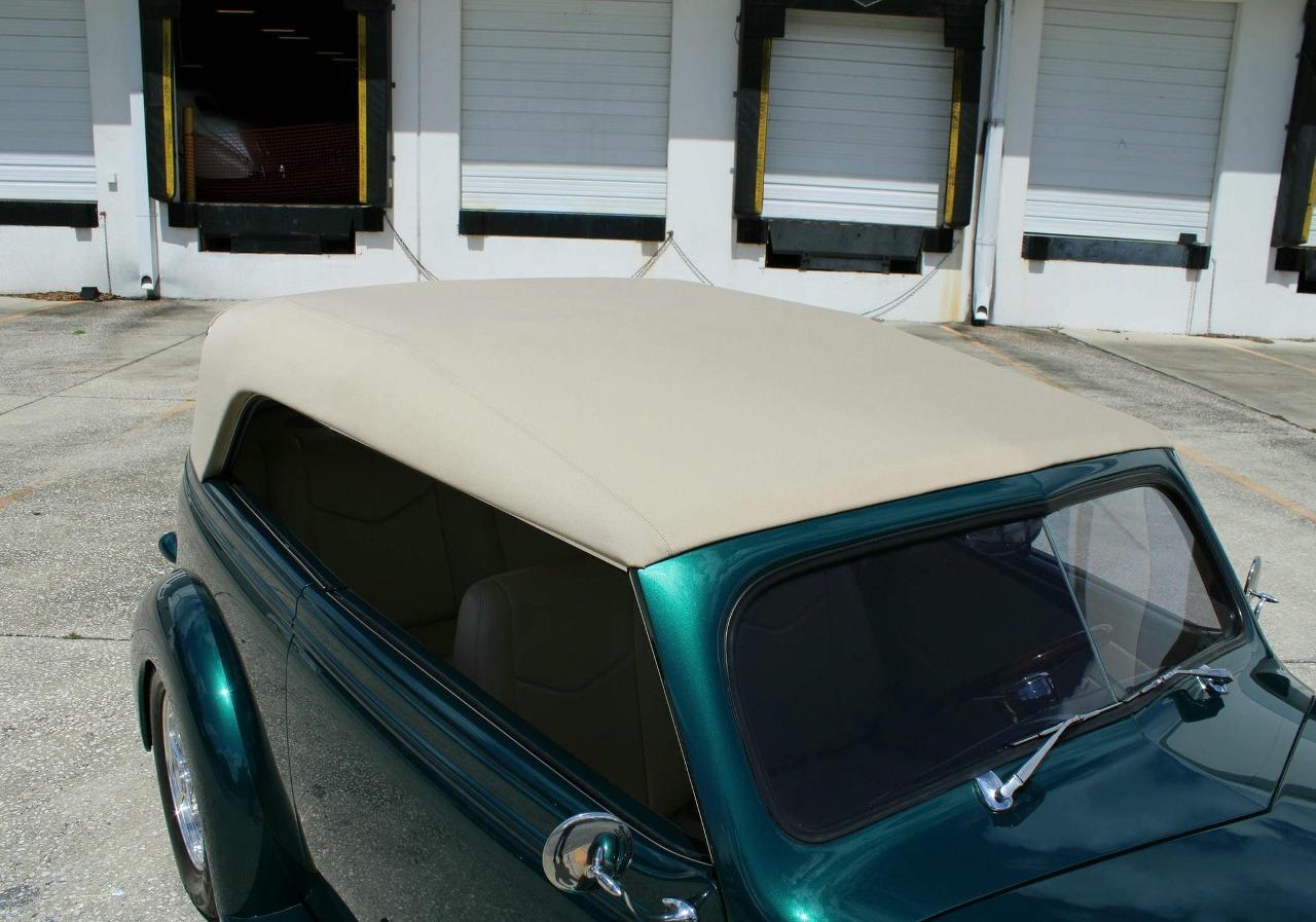 1937 Chevrolet Phaeton