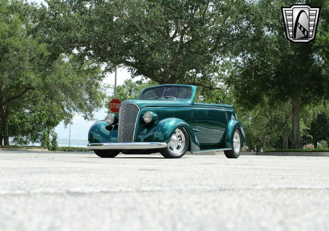 1937 Chevrolet Phaeton