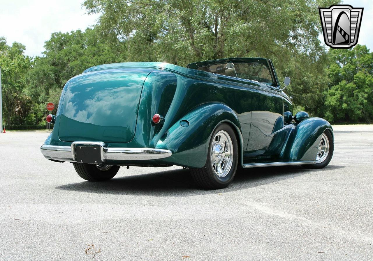 1937 Chevrolet Phaeton