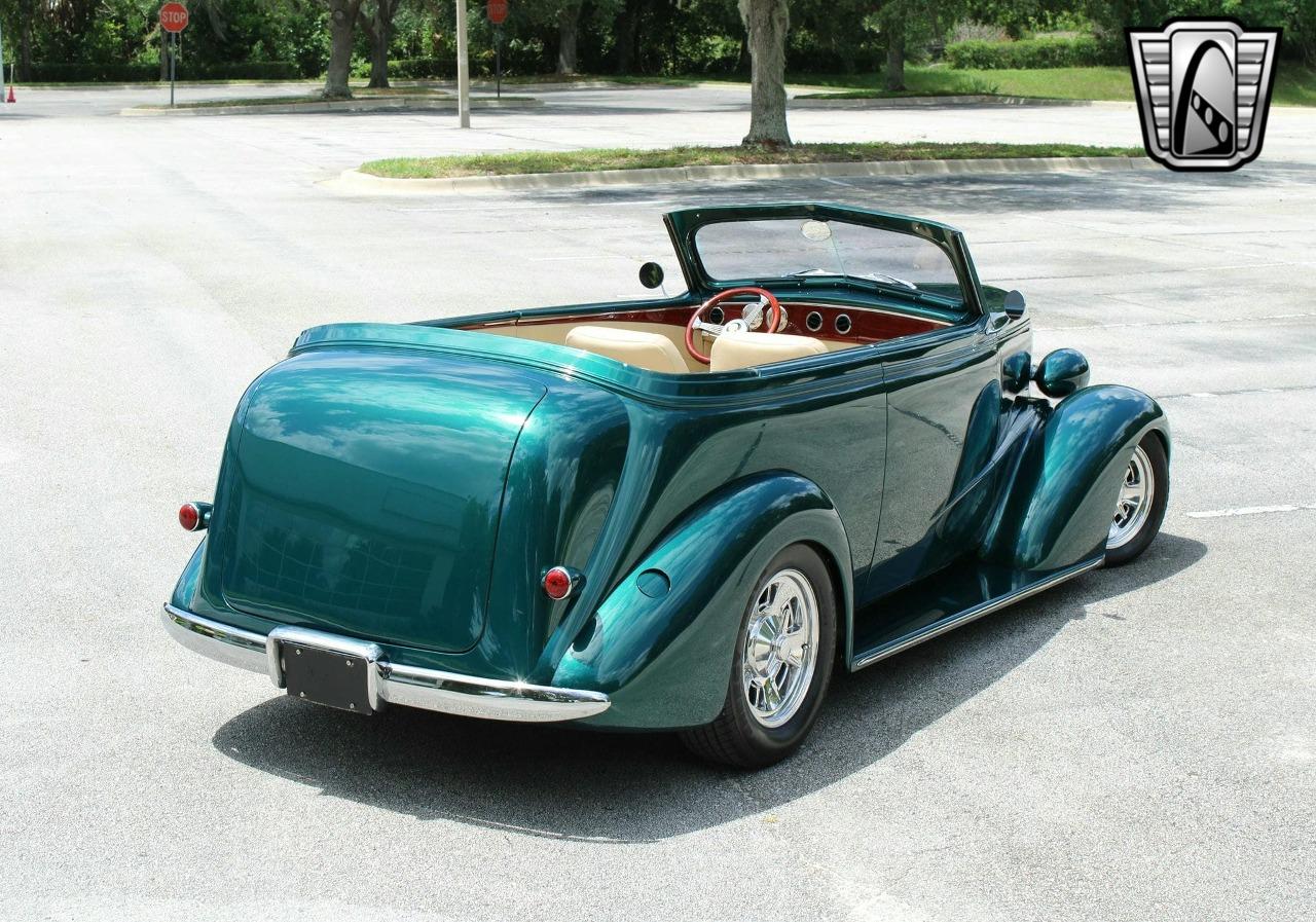 1937 Chevrolet Phaeton