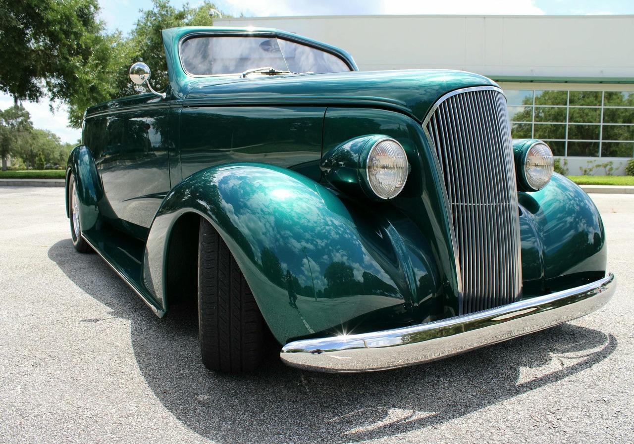 1937 Chevrolet Phaeton