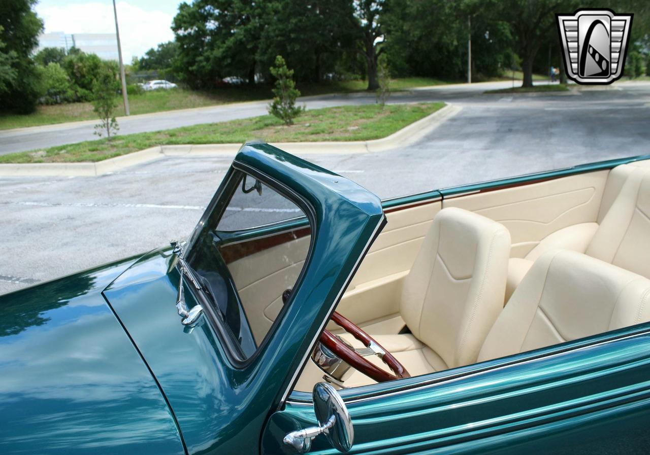 1937 Chevrolet Phaeton