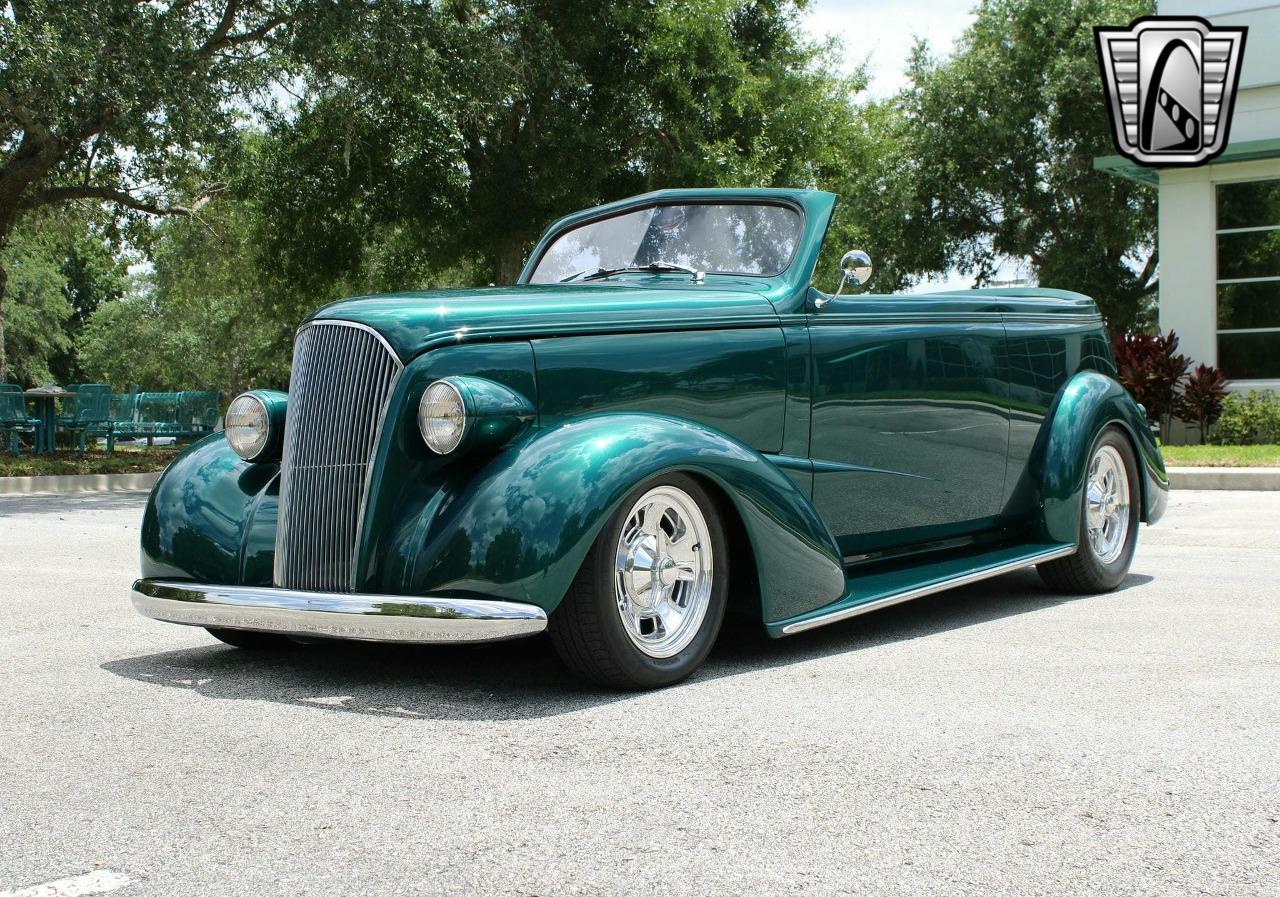 1937 Chevrolet Phaeton