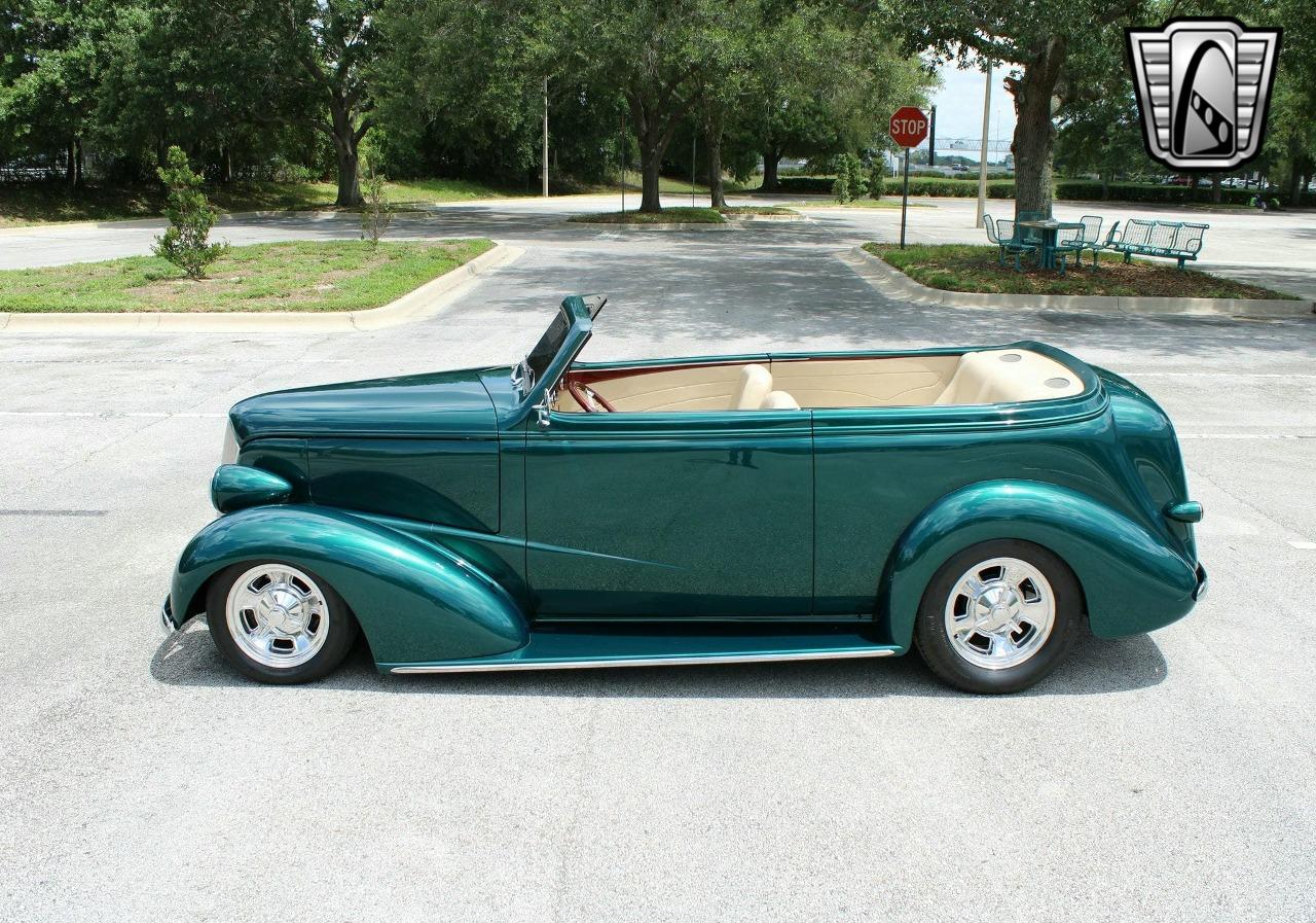 1937 Chevrolet Phaeton