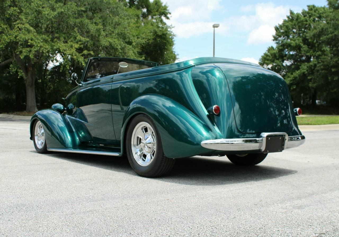 1937 Chevrolet Phaeton