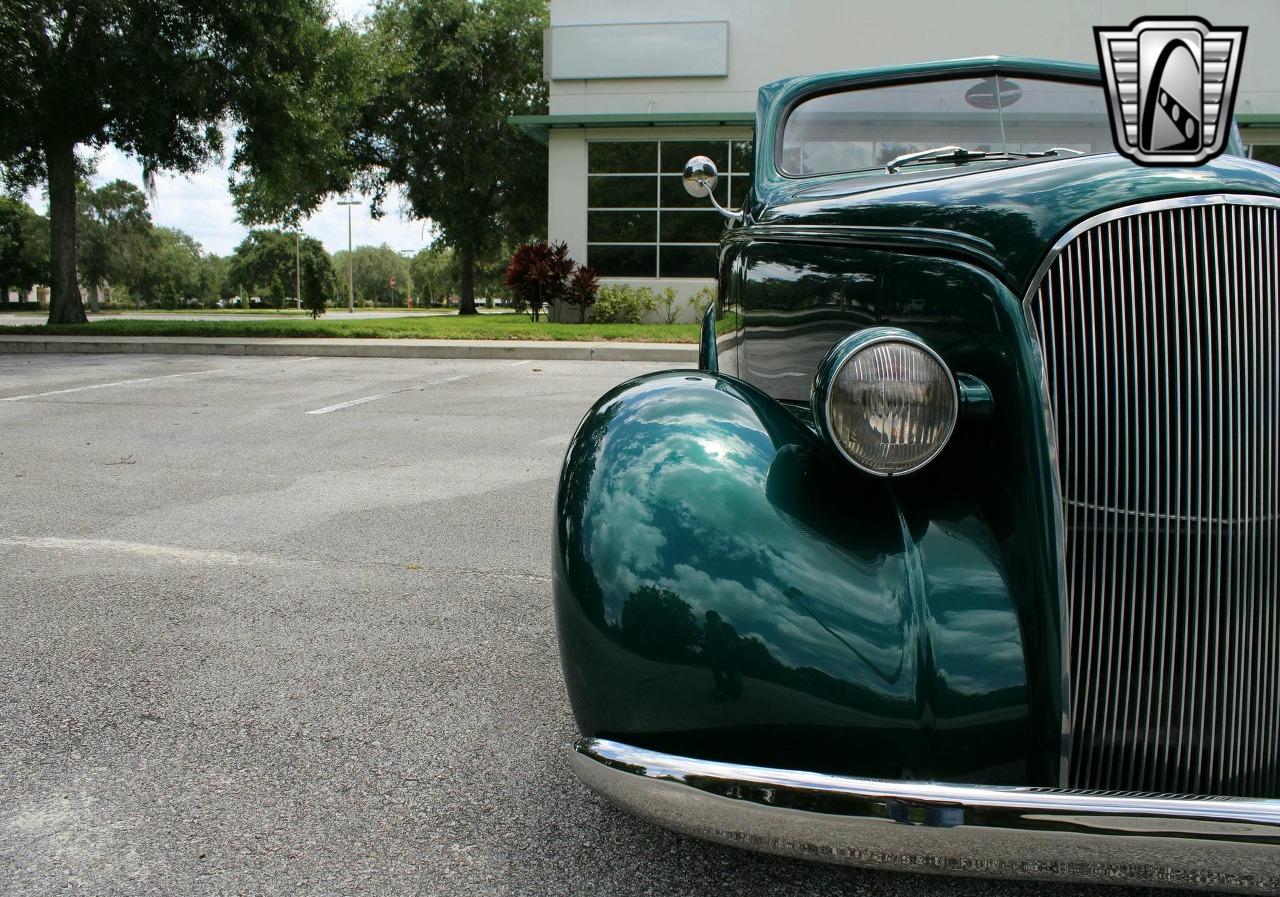 1937 Chevrolet Phaeton