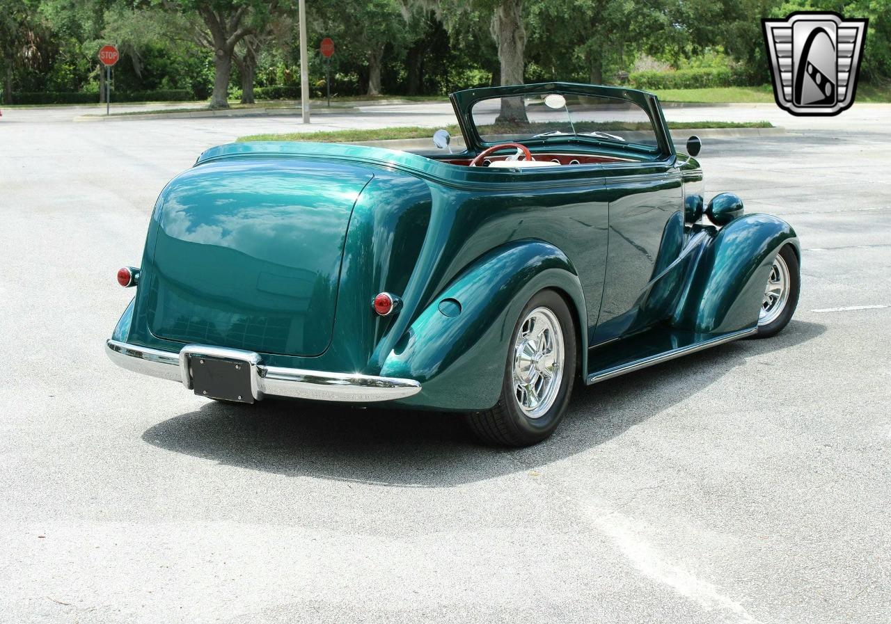 1937 Chevrolet Phaeton