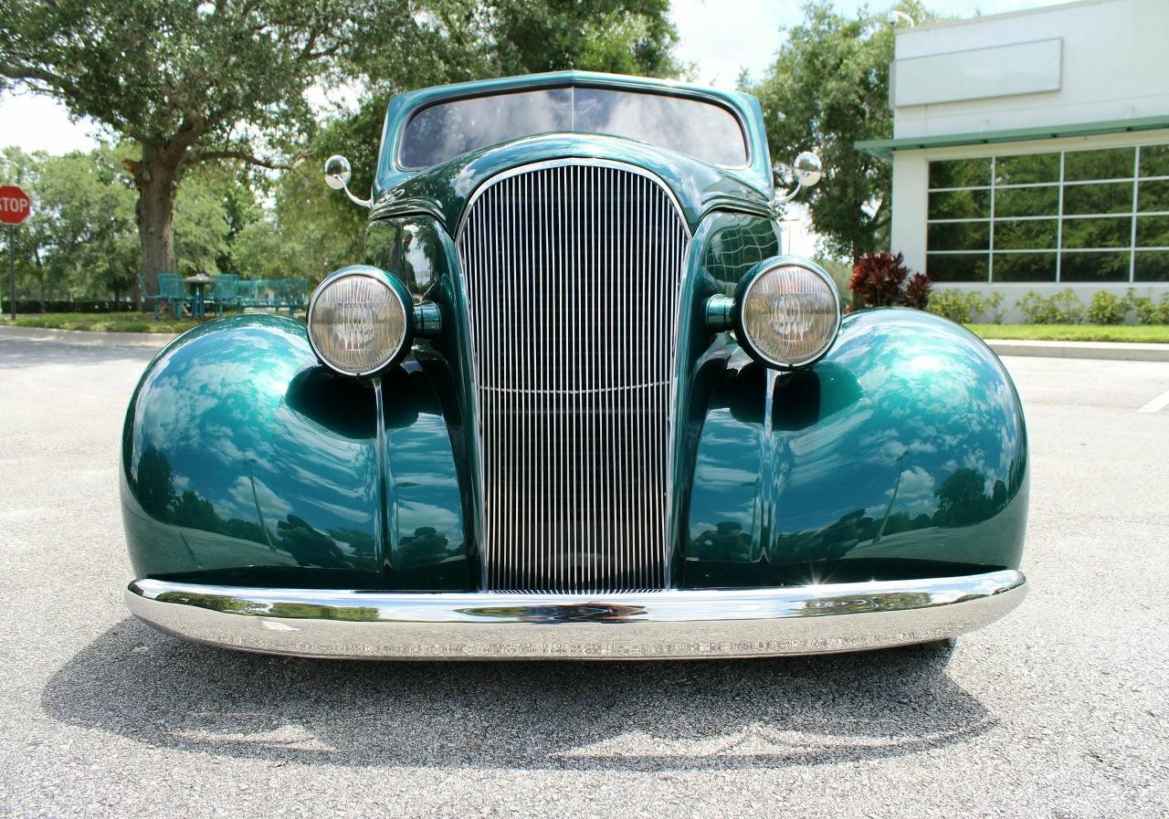 1937 Chevrolet Phaeton