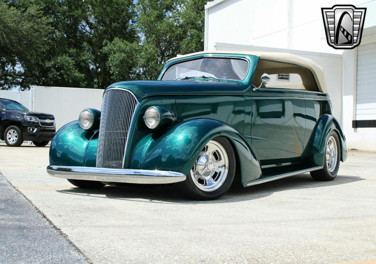 1937 Chevrolet Phaeton