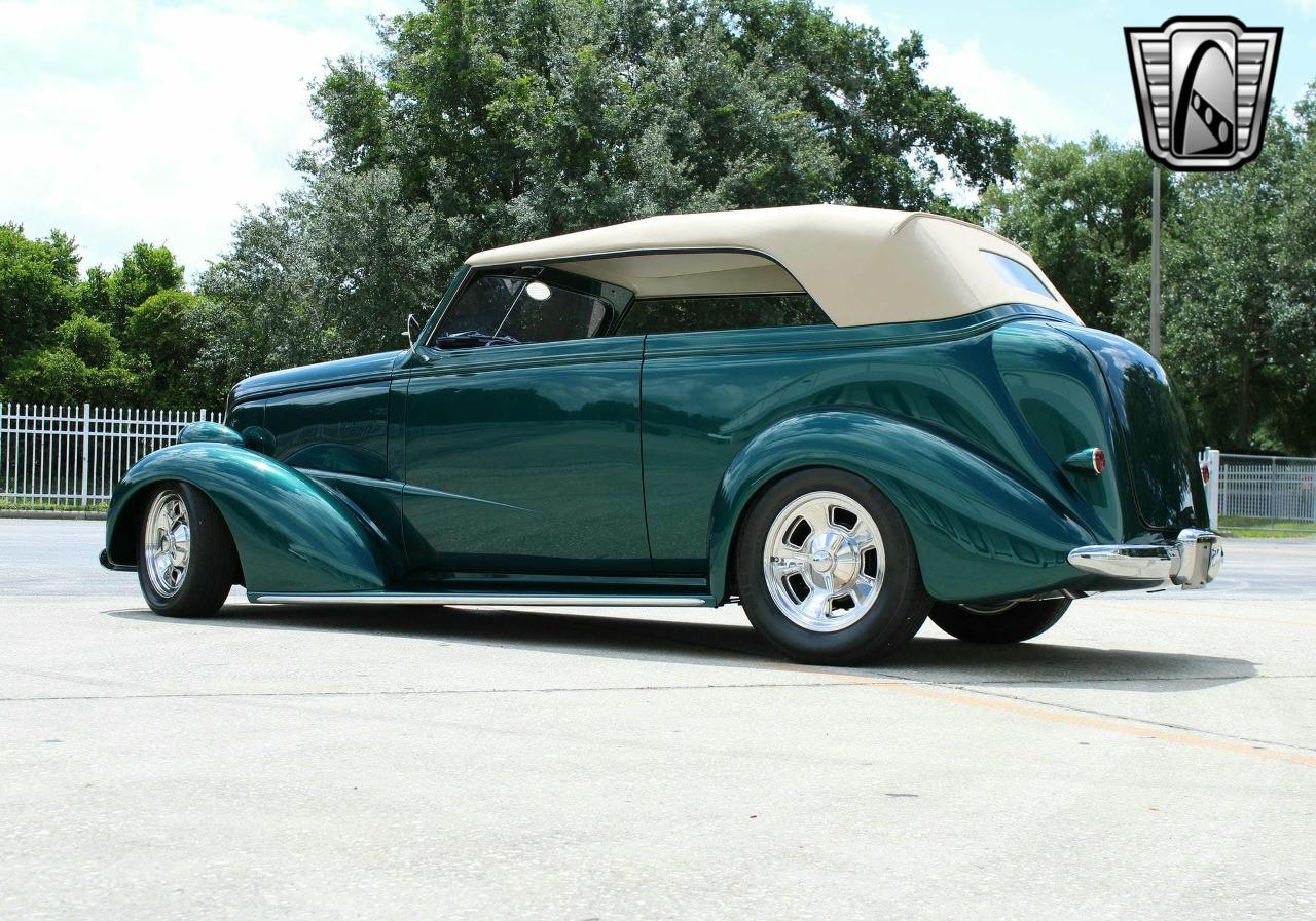 1937 Chevrolet Phaeton