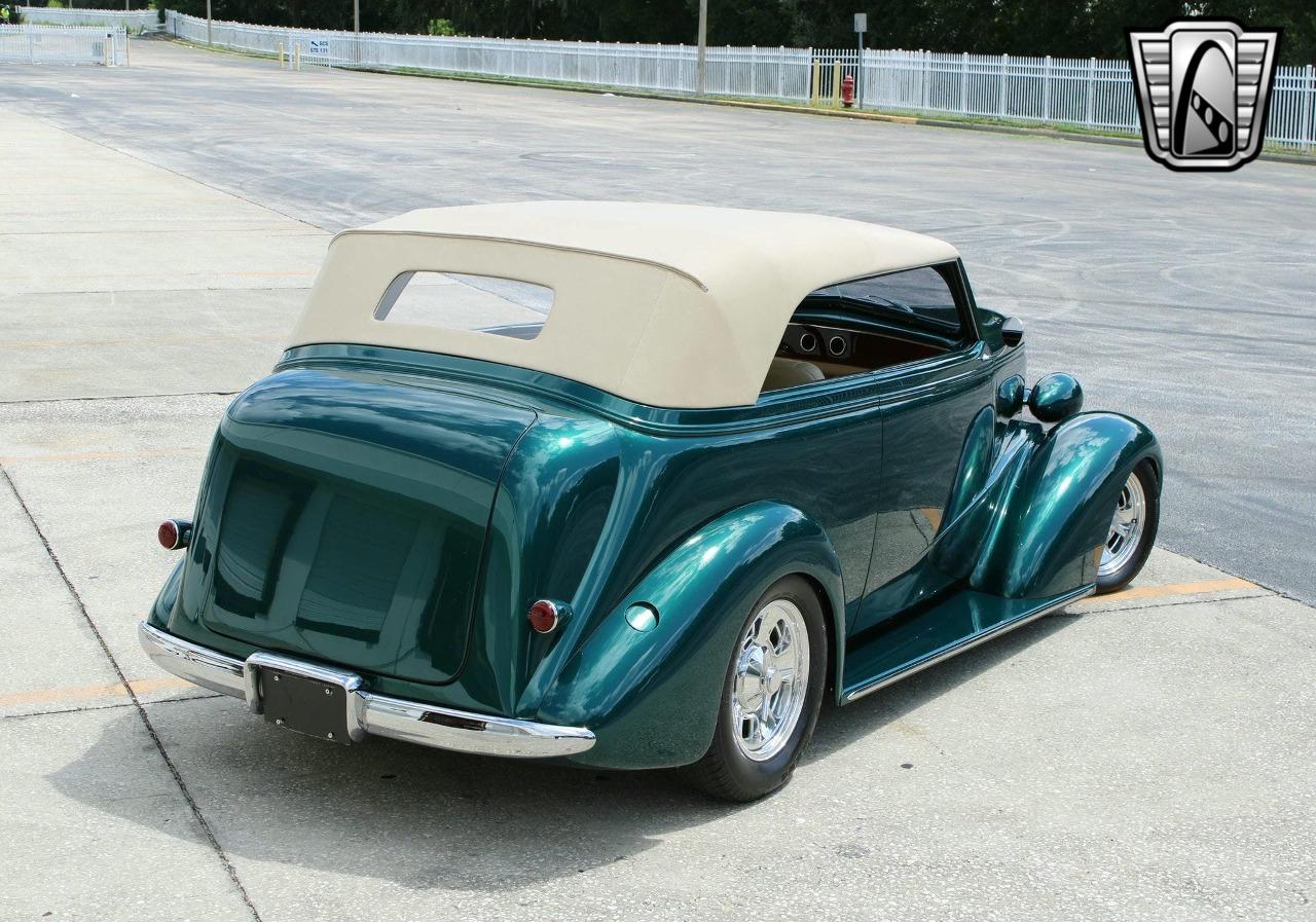 1937 Chevrolet Phaeton