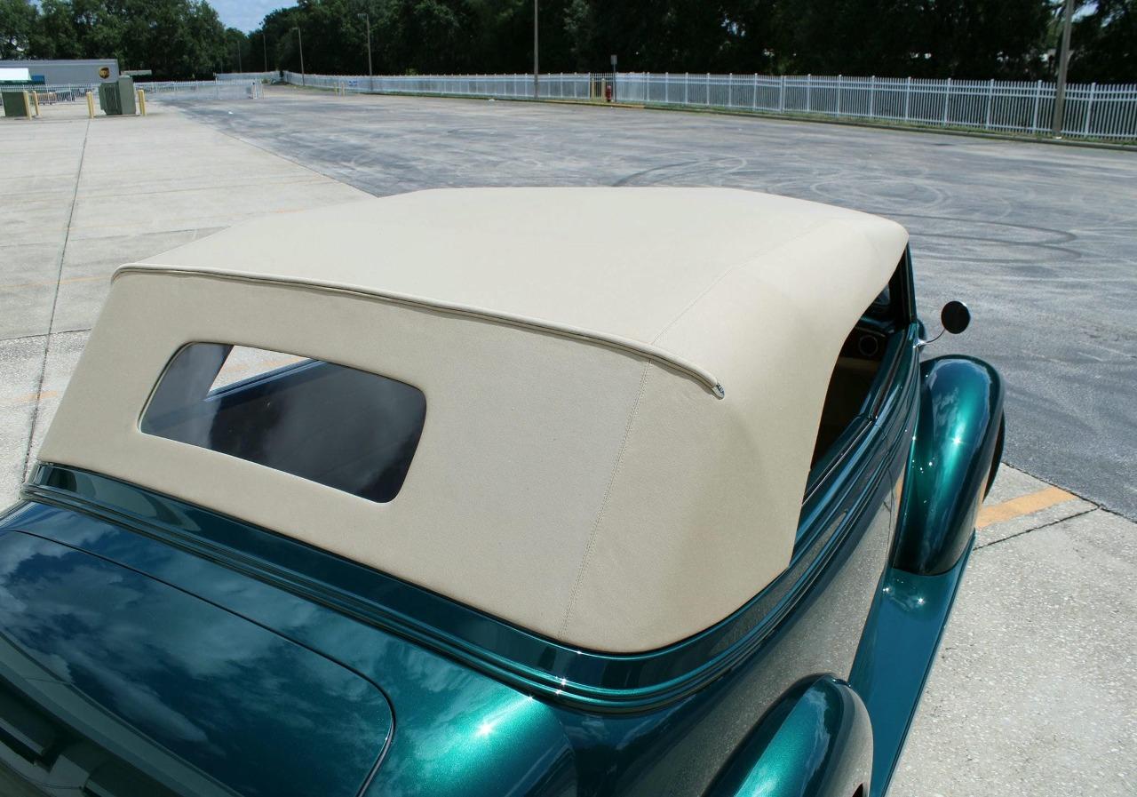 1937 Chevrolet Phaeton