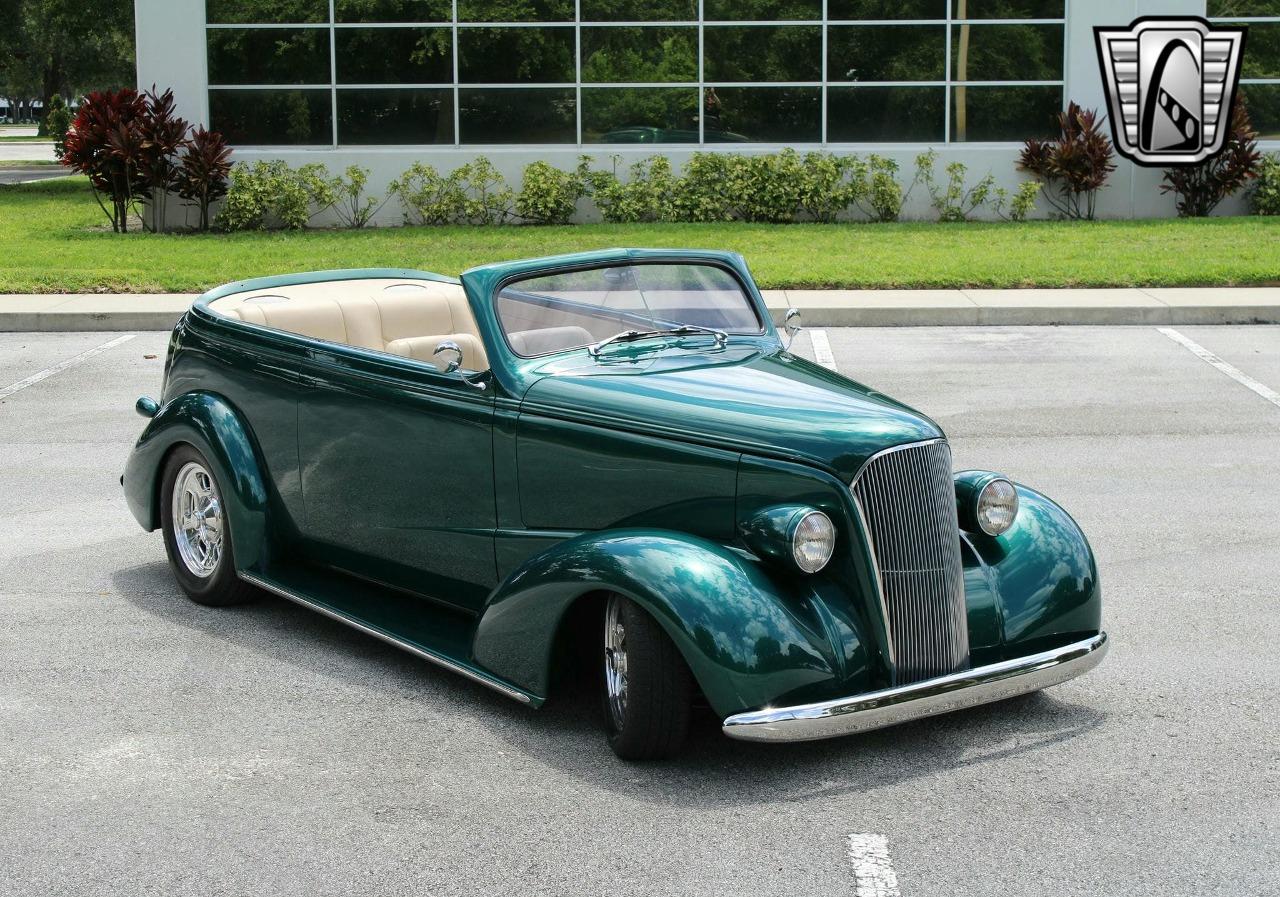 1937 Chevrolet Phaeton