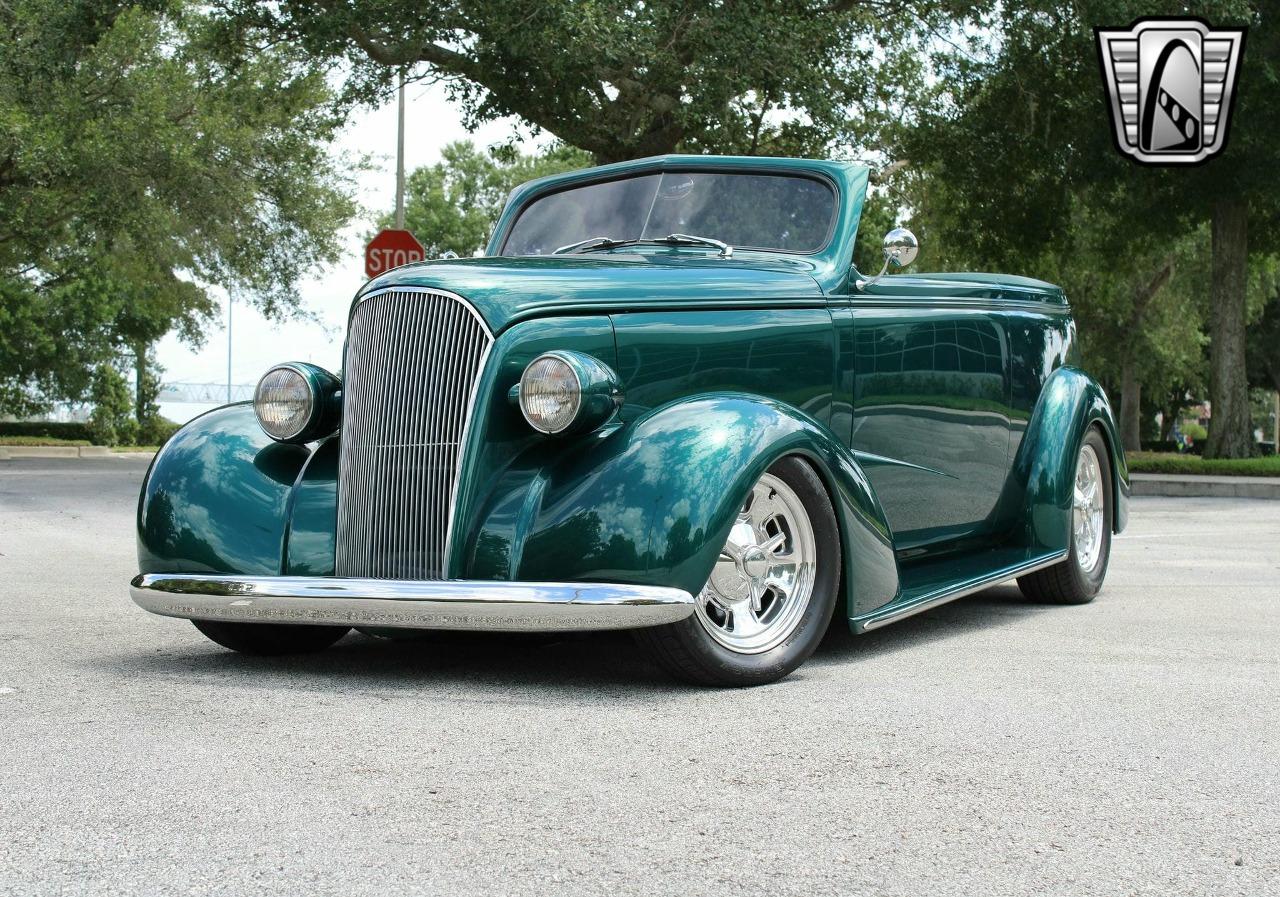 1937 Chevrolet Phaeton