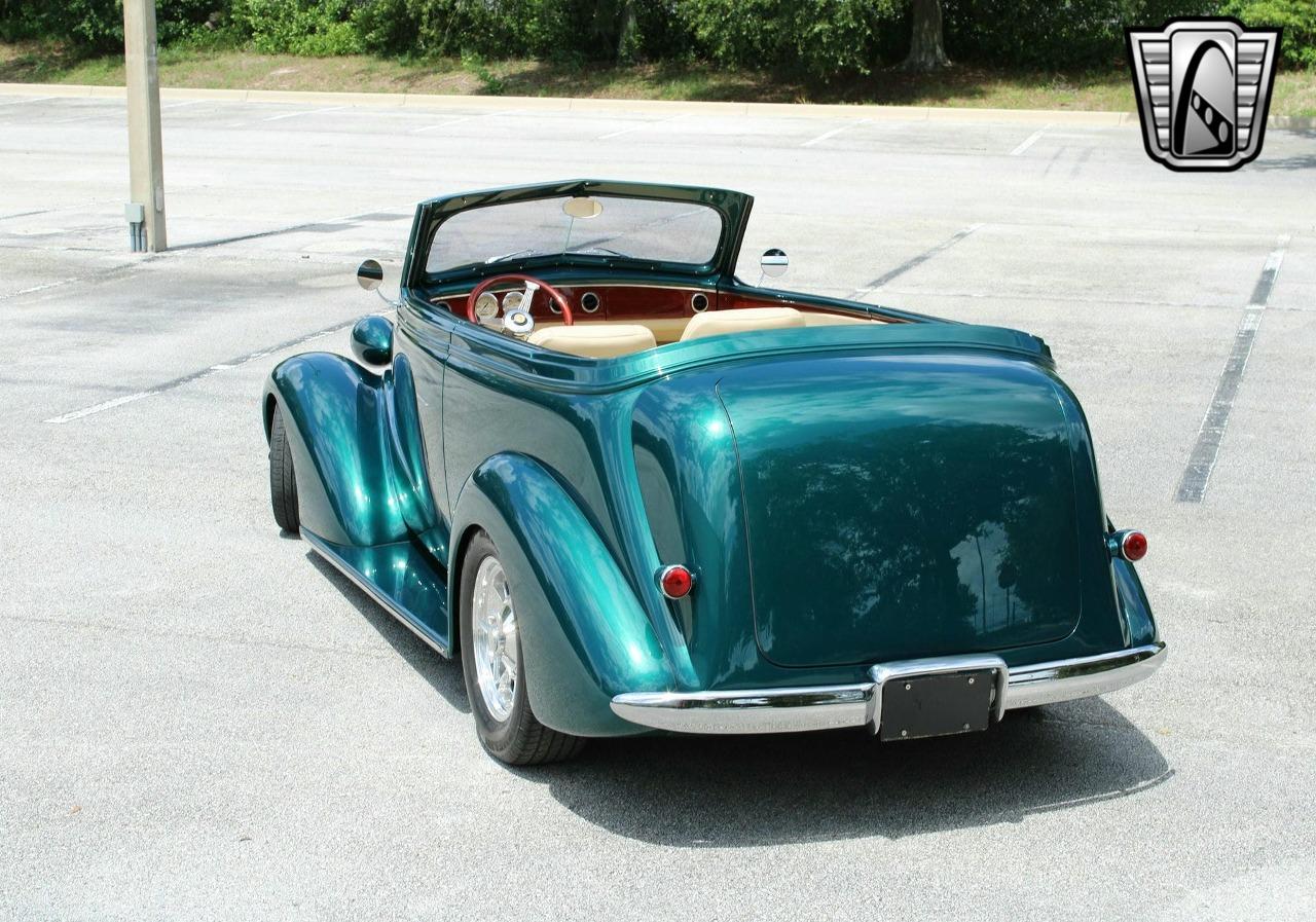 1937 Chevrolet Phaeton