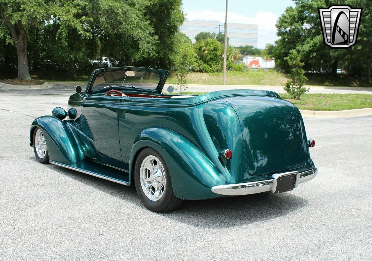 1937 Chevrolet Phaeton