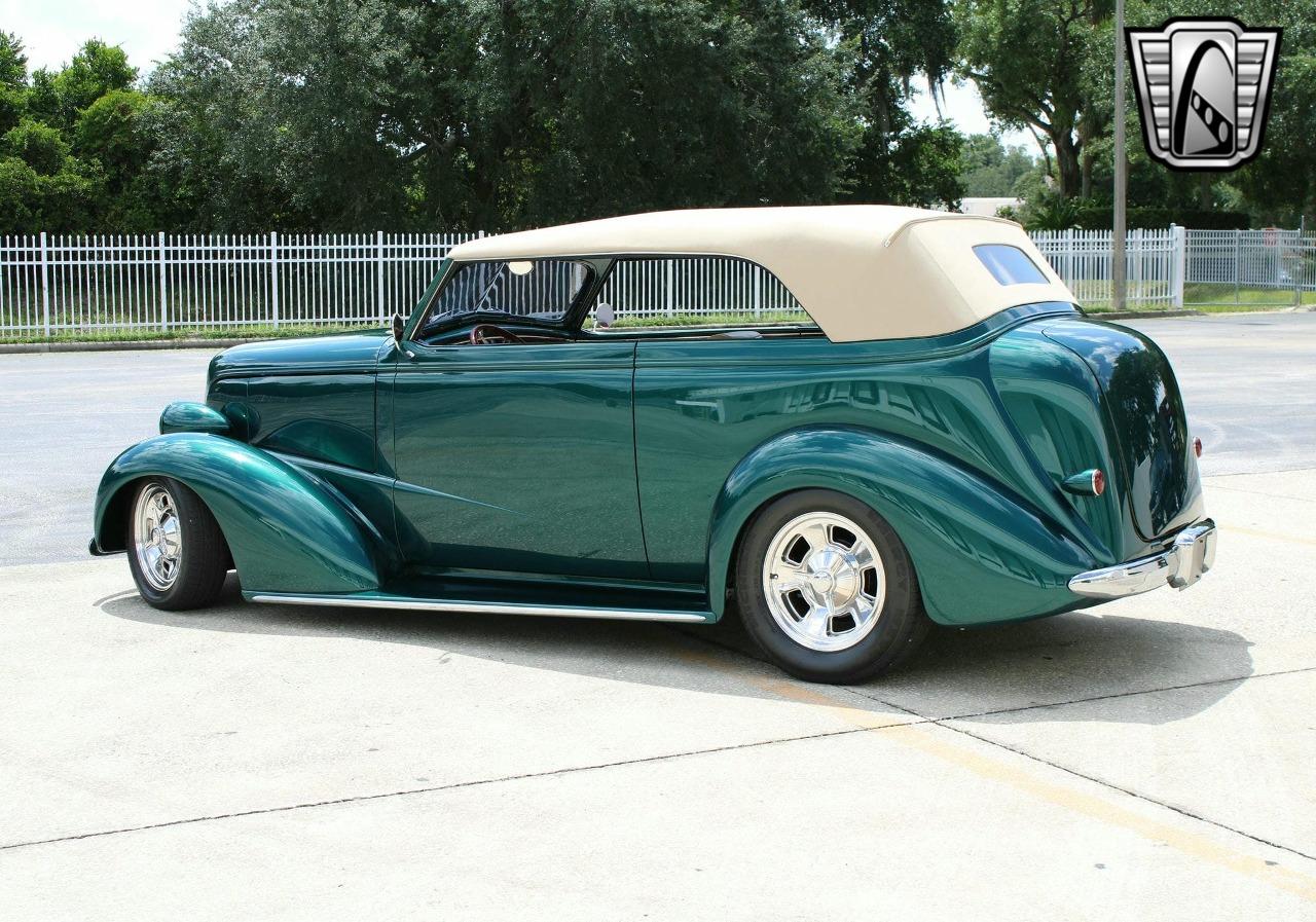 1937 Chevrolet Phaeton