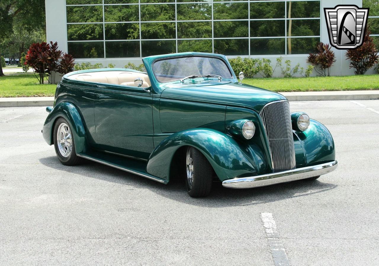 1937 Chevrolet Phaeton