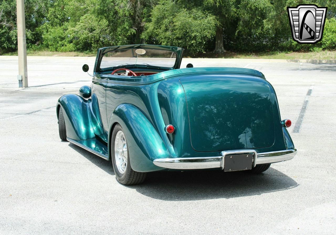 1937 Chevrolet Phaeton