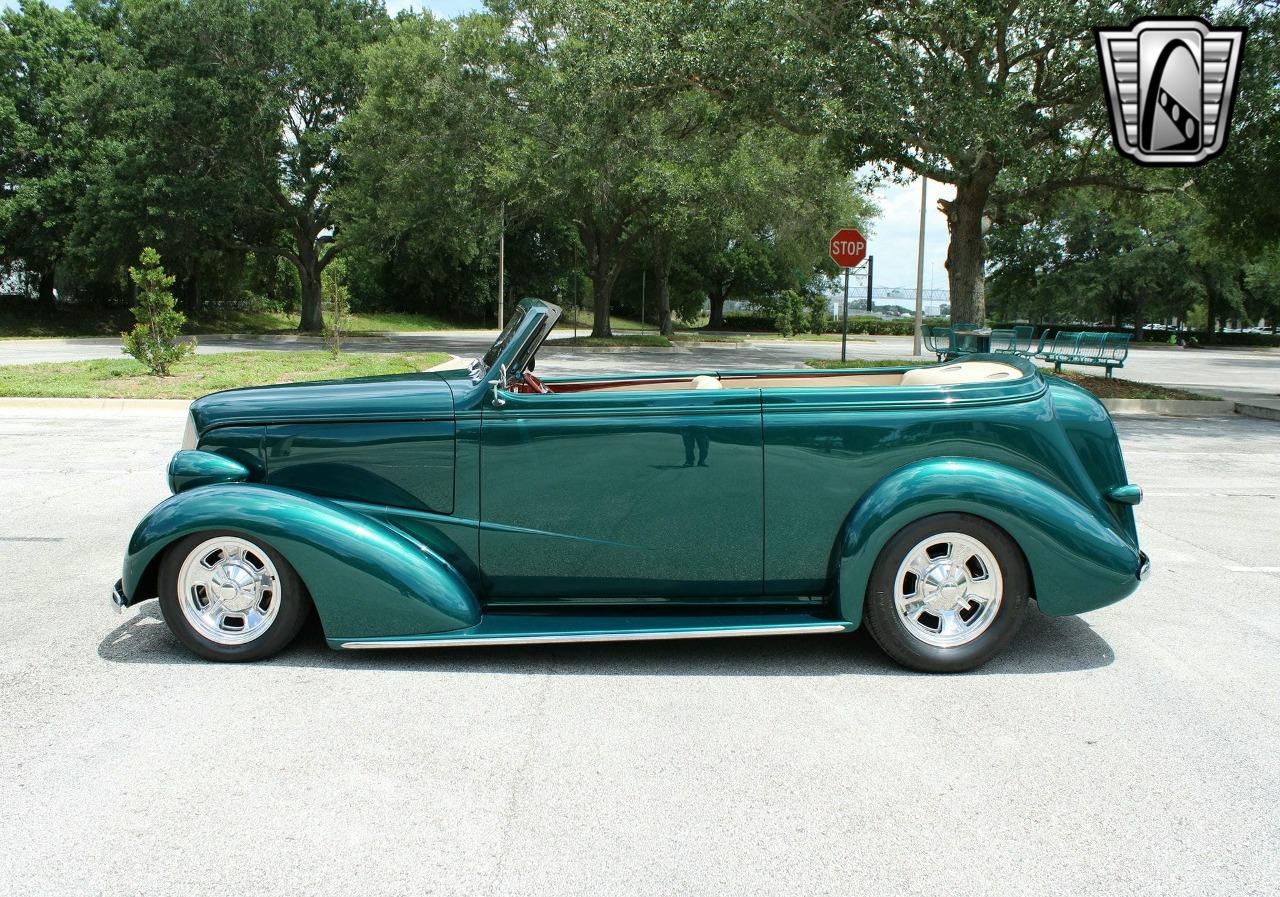 1937 Chevrolet Phaeton