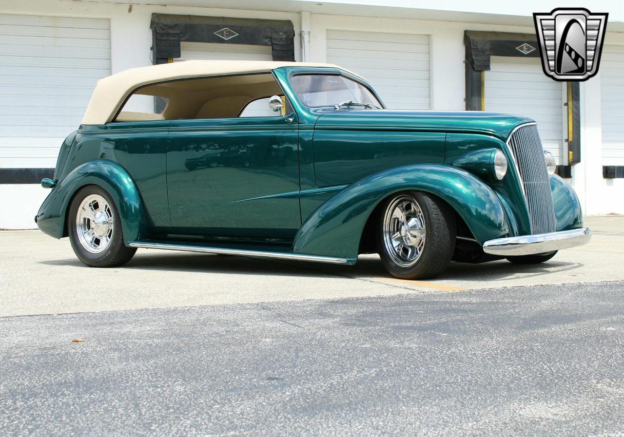 1937 Chevrolet Phaeton