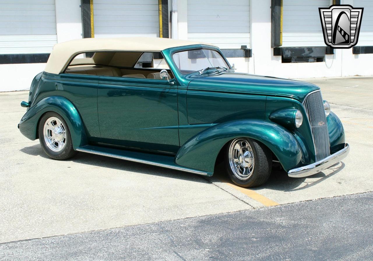 1937 Chevrolet Phaeton