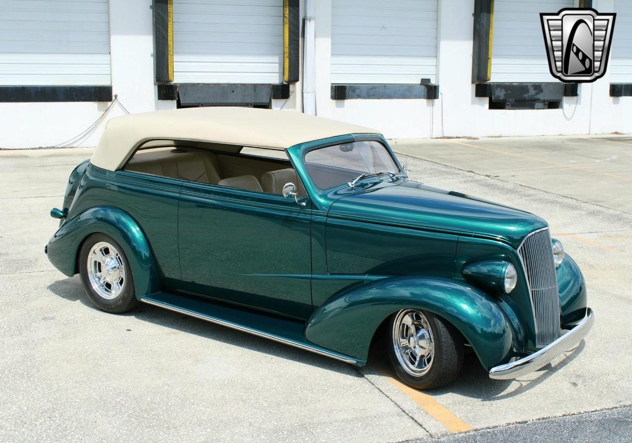 1937 Chevrolet Phaeton