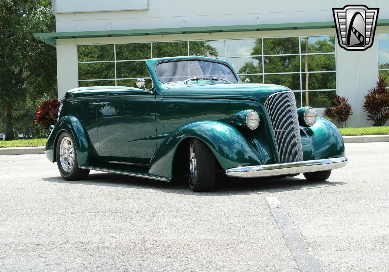 1937 Chevrolet Phaeton