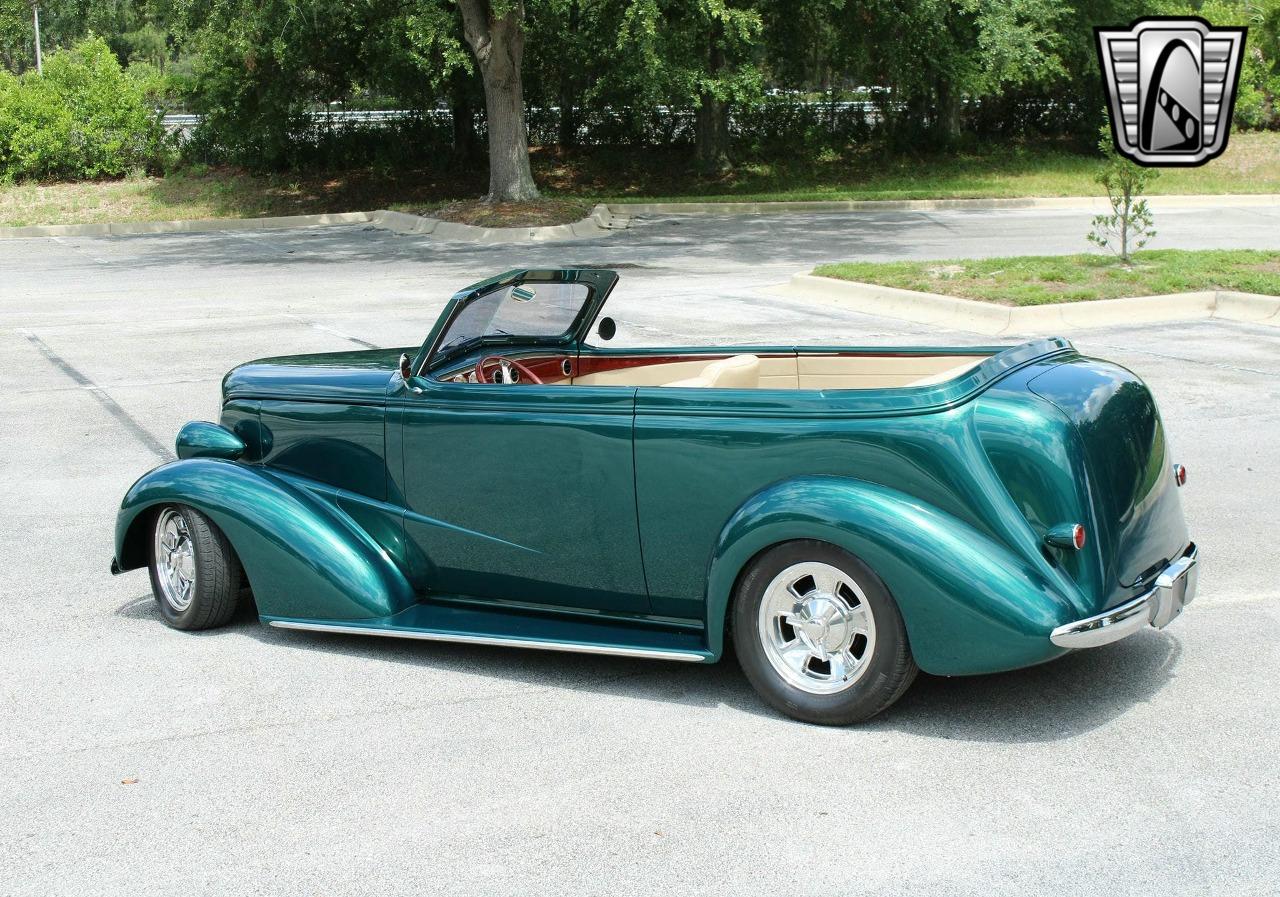 1937 Chevrolet Phaeton