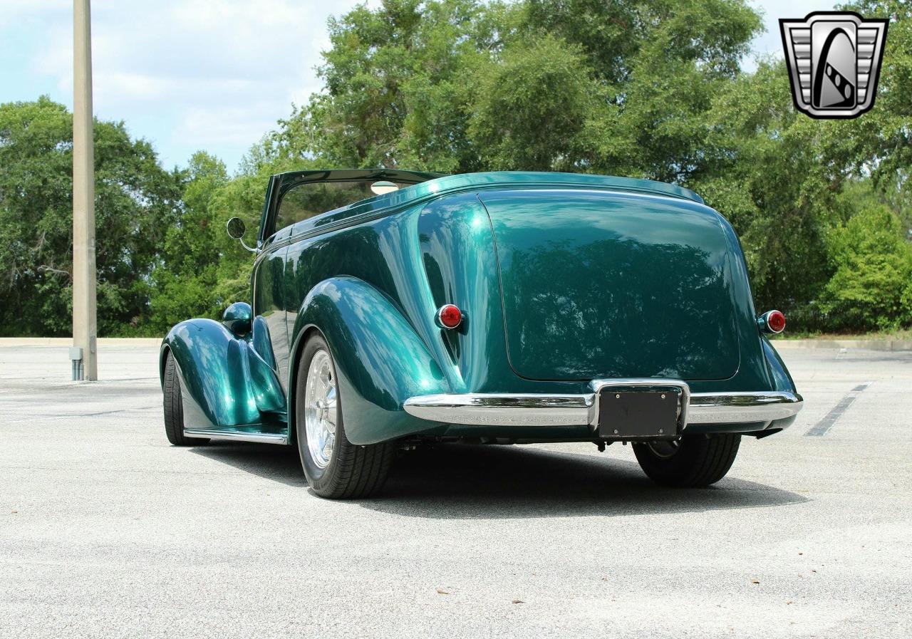 1937 Chevrolet Phaeton