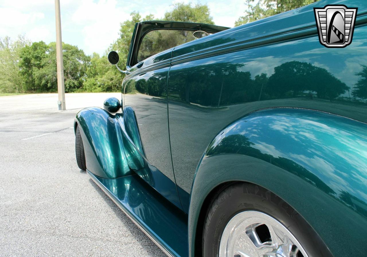 1937 Chevrolet Phaeton