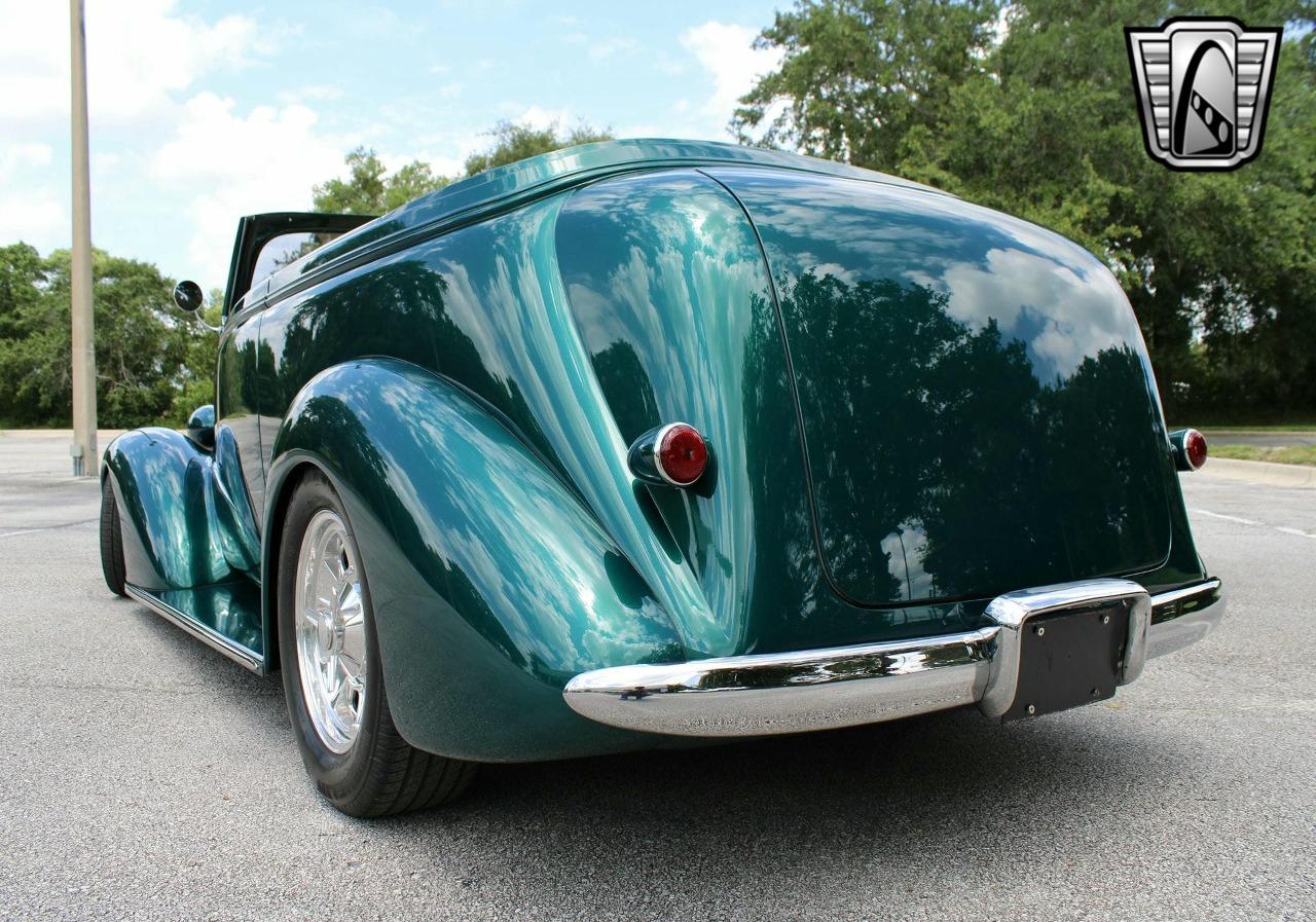 1937 Chevrolet Phaeton