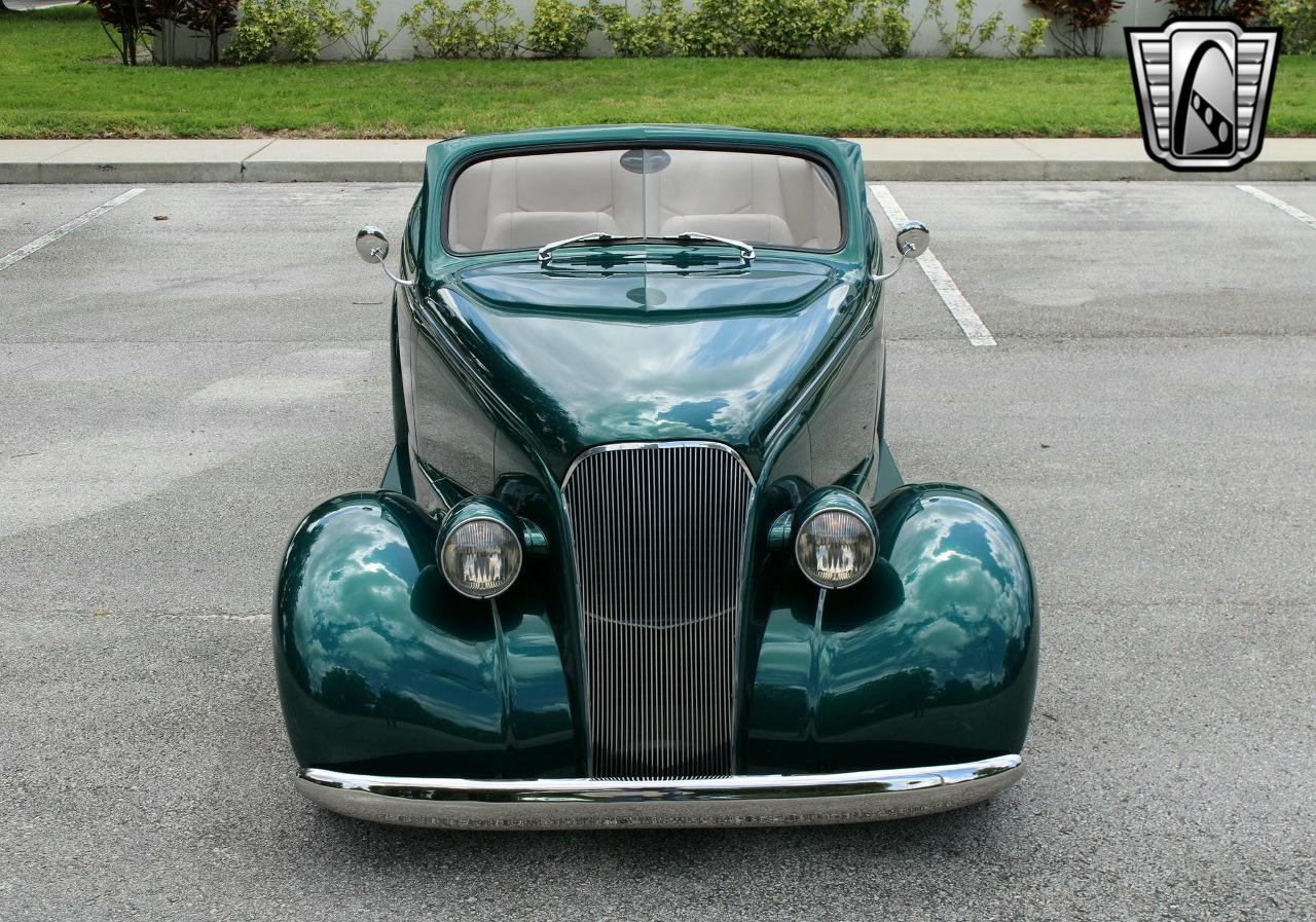 1937 Chevrolet Phaeton