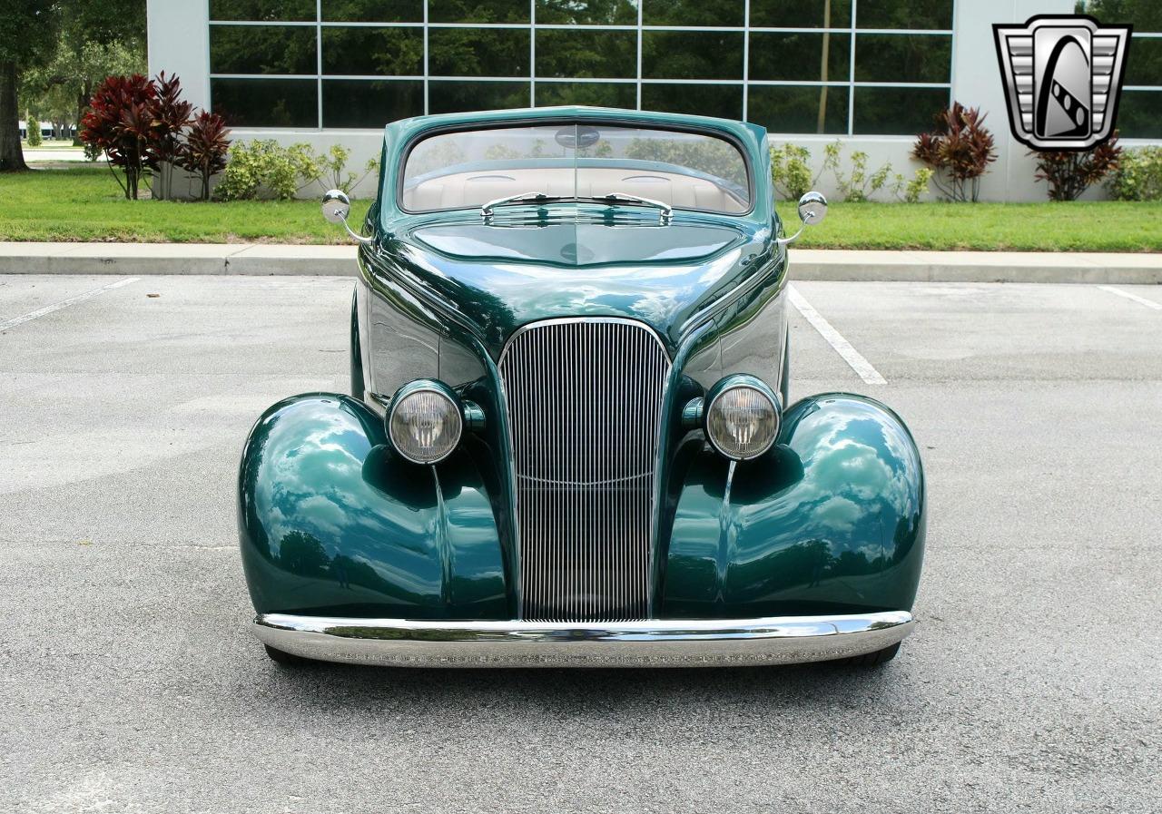 1937 Chevrolet Phaeton