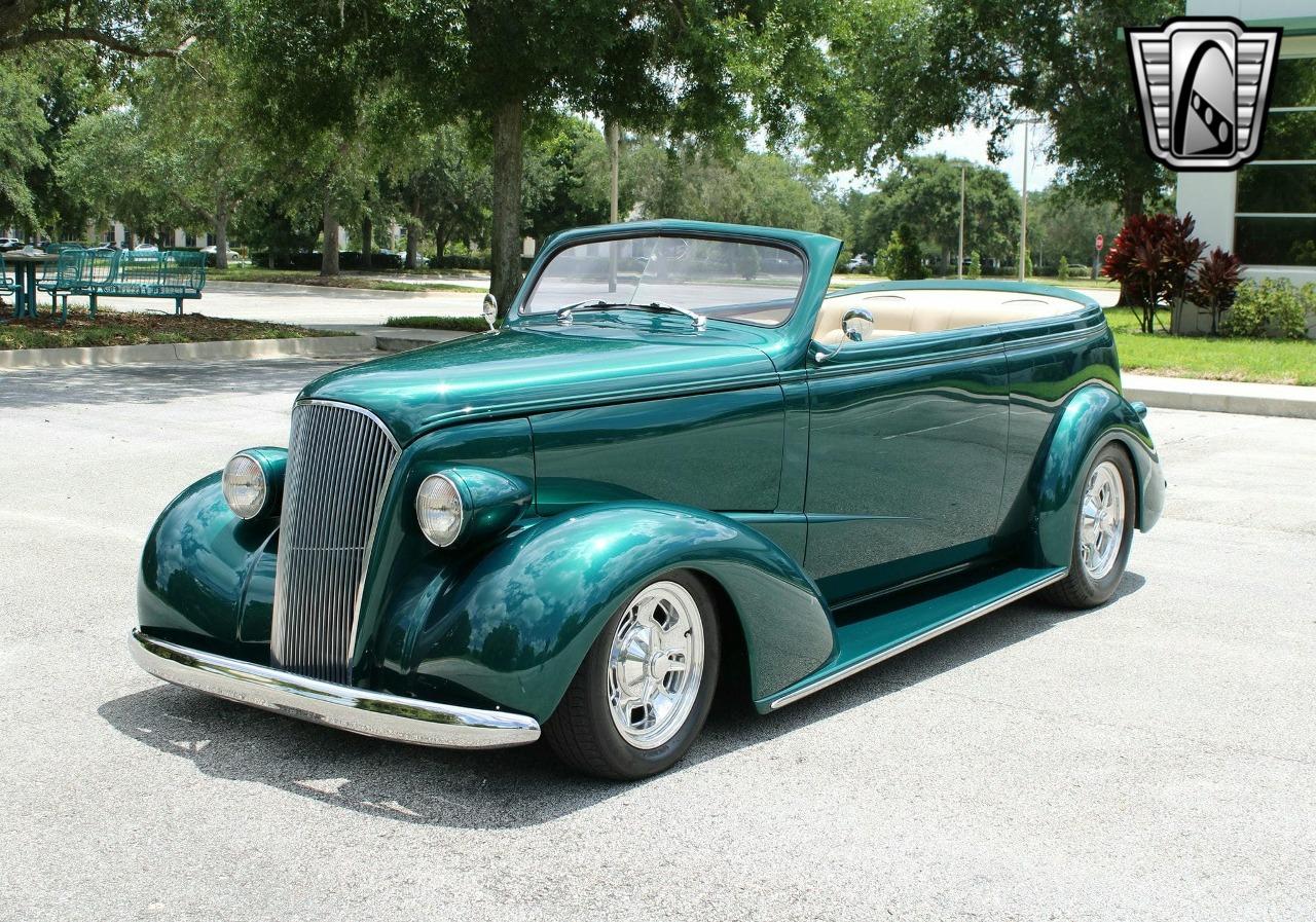 1937 Chevrolet Phaeton