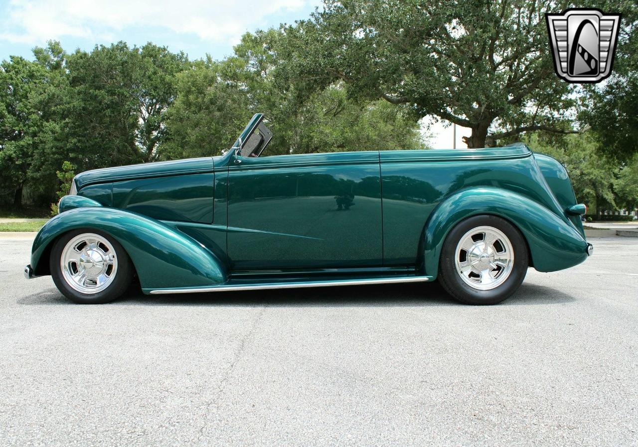 1937 Chevrolet Phaeton