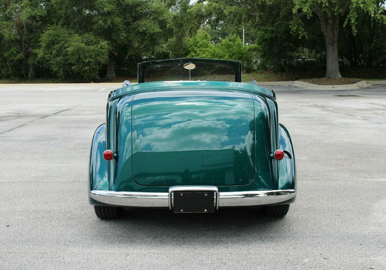 1937 Chevrolet Phaeton