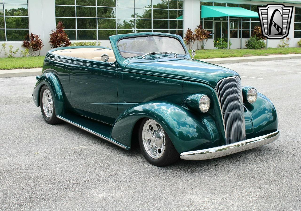 1937 Chevrolet Phaeton