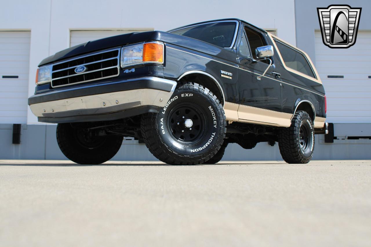 1990 Ford Bronco