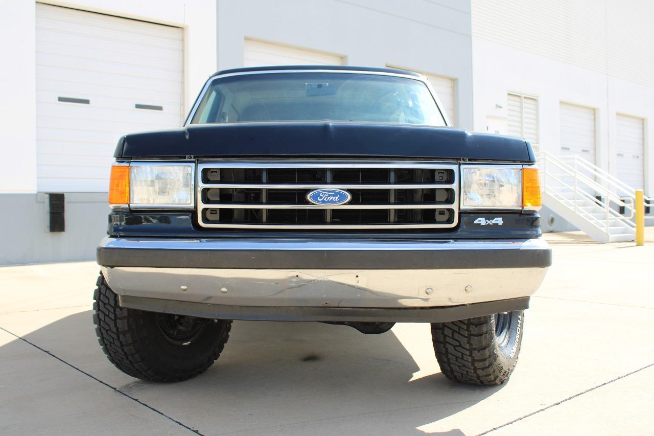 1990 Ford Bronco