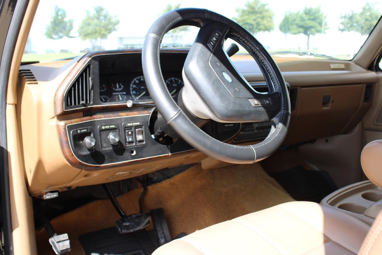 1990 Ford Bronco