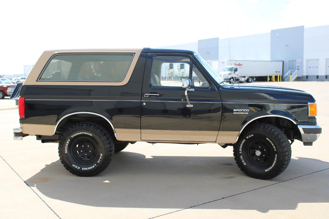 1990 Ford Bronco