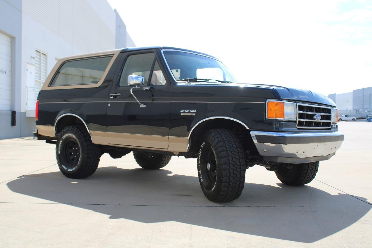 1990 Ford Bronco