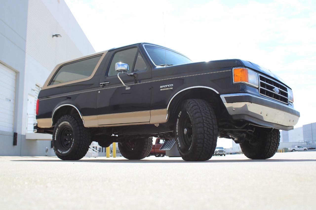 1990 Ford Bronco