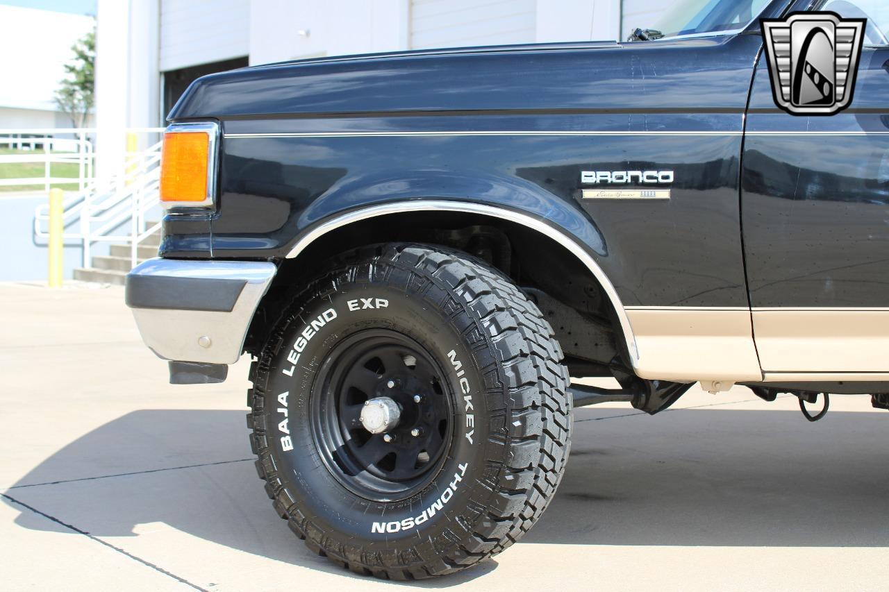 1990 Ford Bronco