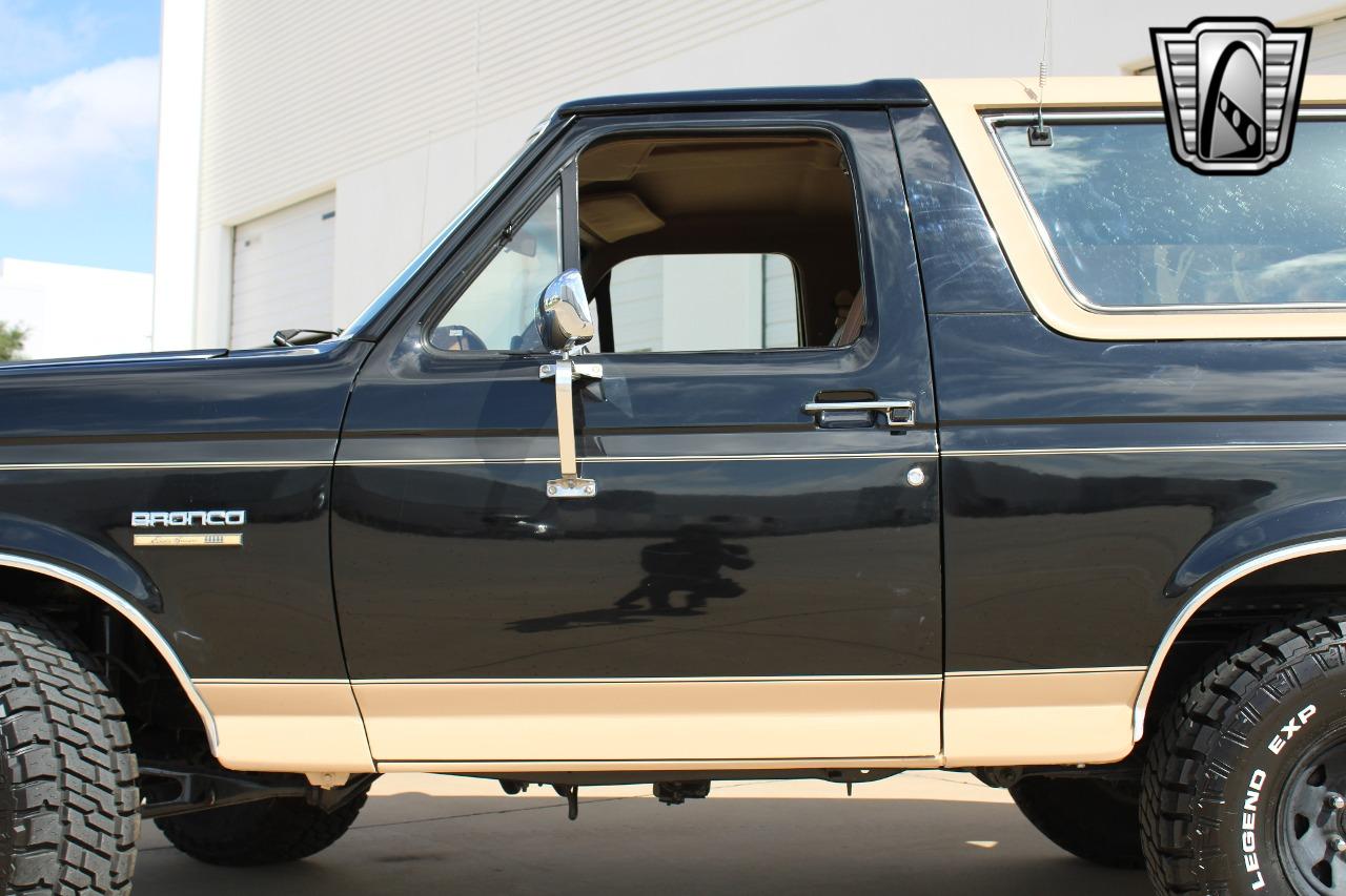 1990 Ford Bronco