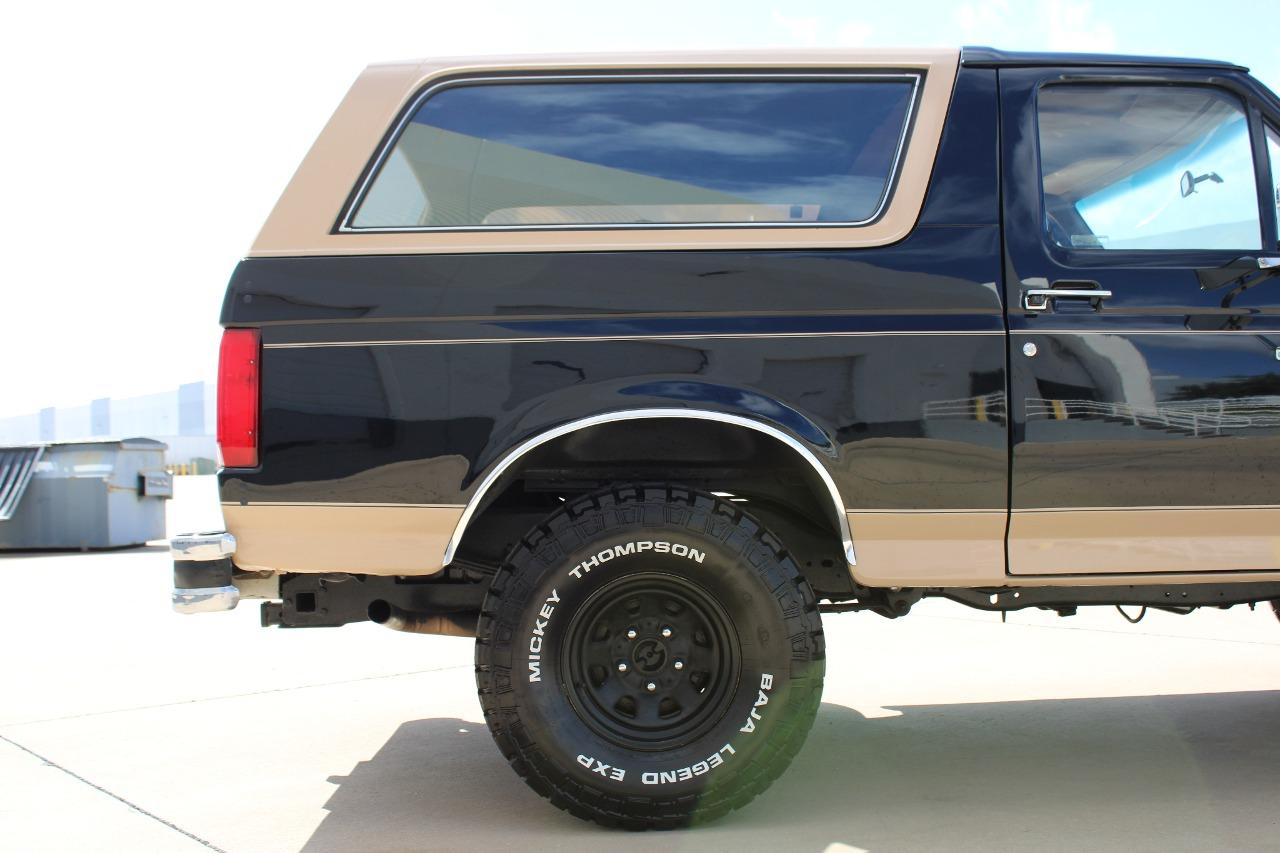 1990 Ford Bronco