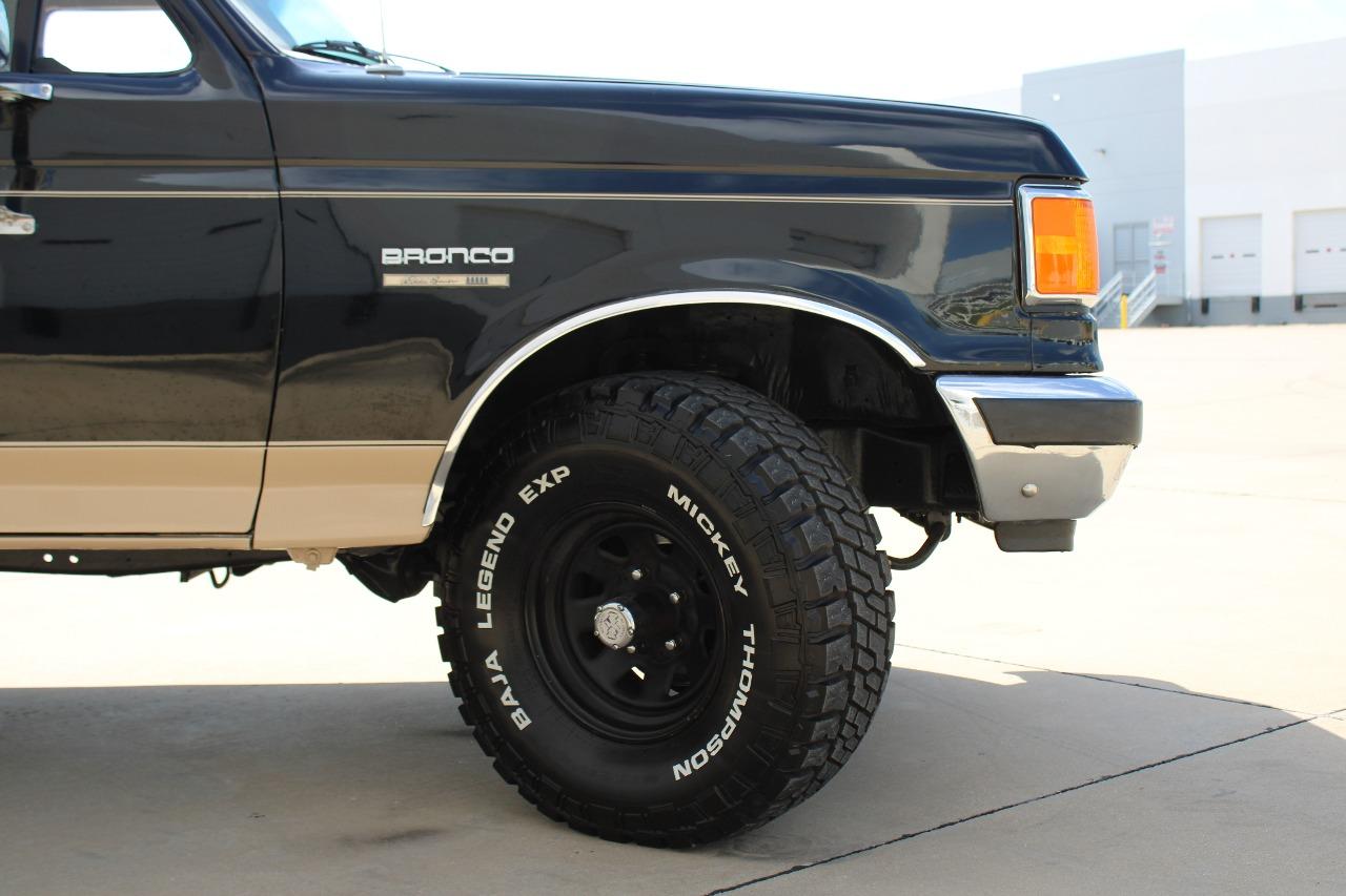 1990 Ford Bronco